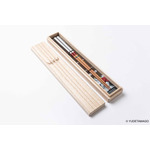 若狭産塗箸 キン肉マン[悪魔将軍]