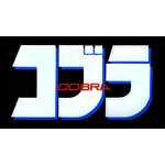『スペースアドベンチャー コブラ』ロゴ(C)BUICHI TERASAWA/ART_TEKNIKA・TMS