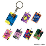 【ブラインド】アクリルコマ割りキーホルダー全7種 各1,100円(税込) ※種類はお選びいただけません