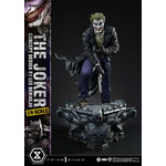 「アルティメットプレミアムマスターライン バットマン(コミック) ジョーカー (Concept Design by Lee Bermejo) DX ボーナス版」