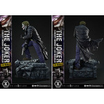 「アルティメットプレミアムマスターライン バットマン(コミック) ジョーカー (Concept Design by Lee Bermejo) DX ボーナス版」