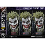 「アルティメットプレミアムマスターライン　バットマン（コミック） ジョーカー (Concept Design by Lee Bermejo) DX ボーナス版」