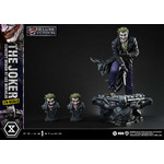 「アルティメットプレミアムマスターライン　バットマン（コミック） ジョーカー (Concept Design by Lee Bermejo) DX ボーナス版」