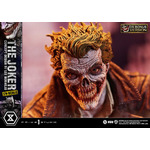 「アルティメットプレミアムマスターライン　バットマン（コミック） ジョーカー (Concept Design by Lee Bermejo) DX ボーナス版」