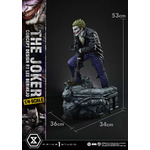 「アルティメットプレミアムマスターライン　バットマン（コミック） ジョーカー (Concept Design by Lee Bermejo) DX ボーナス版」