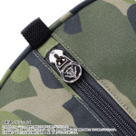 バンダイナムコヌイ「機動戦士ガンダム ゴルフグッズ」キャディバッグ ザクII