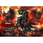 「アルティメットプレミアムマスターライン バットマン（コミック） バットマン・ザ・バーサーカー　レイジモード」