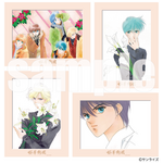 フェイバリットポートレイト4種