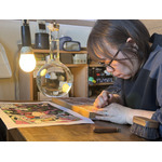 彫師 - 菅香世子