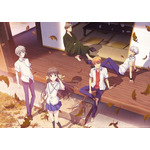『フルーツバスケット』2nd season 第2クール・キービジュアル