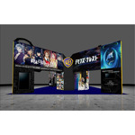 「AnimeJapan 2026」ワーナー ブラザース ジャパンブース『デモンズ・クレスト』