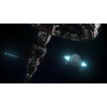 『目覚めたら最強装備と宇宙船持ちだったので、一戸建て目指して傭兵として自由に生きたい』場面写真