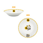 「ちいかわラーメン 豚」油そば皿（古本屋）