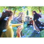 「葬送のフリーレン」×USJ初コラボ！フリーレンの杖やヒンメルの像が再現!? “超没入型”ウォークスルー・アトラクションが5月30日より開催 画像