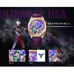 「ウルトラマンシリーズ」S-MEISTER 機械式時計 ウルトラマンティガモデル