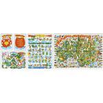 『ふくふくの地図』