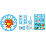 『ふくふくの地図』