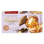 プレミアムガーナ ショコラカレ＜香るティーラテ＞　※3月31日（火）発売