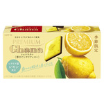 プレミアムガーナ ショコラカレ＜華やぐシチリアレモン＞　※3月31日（火）発売