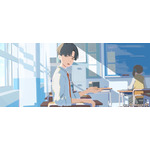 『数分間のエールを』場面カット（C）「数分間のエールを」製作委員会