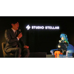 「これ見たらみんな泣いちゃうよ！」星街すいせいが語った“8周年ライブ”の裏側、そして個人事務所「Studio STELLAR」設立への想い【メディア向け説明会レポ】