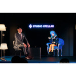 「これ見たらみんな泣いちゃうよ！」星街すいせいが語った“8周年ライブ”の裏側、そして個人事務所「Studio STELLAR」設立への想い【メディア向け説明会レポ】
