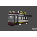 「エヴァンゲリオン・ザ・ライド −8K−」グルメ