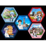 「エヴァンゲリオン・ザ・ライド −8K−」グルメ