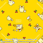 「ポムポムプリン」30周年記念！「日比谷花壇」とのコラボ花束が登場♪ 母の日にぴったりなオンライン限定のブーケも！