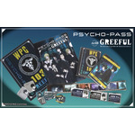 「劇場版 PSYCHO-PASS サイコパス PROVIDENCE」「Greeful」コラボ
