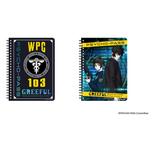 PSYCHO-PASS PROVIDENCE×Greeful　B6リングノート