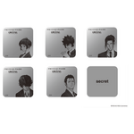 PSYCHO-PASS PROVIDENCE×Greeful　ミラーステッカー