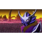 『鎧真伝サムライトルーパー』第12話「恵緋浪愚」先行カット（C）SUNRISE