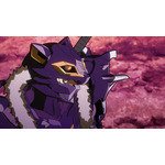 『鎧真伝サムライトルーパー』第12話「恵緋浪愚」先行カット（C）SUNRISE