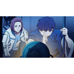 『鎧真伝サムライトルーパー』第12話「恵緋浪愚」先行カット（C）SUNRISE