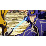 『鎧真伝サムライトルーパー』第12話「恵緋浪愚」先行カット（C）SUNRISE