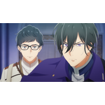 冬アニメ「異世界の沙汰は社畜次第」誠一郎（CV伊東健人）はアレシュ（CV前野智昭）との日常を取り戻しつつあったが…第12話先行カット 画像