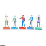 鎧真伝サムライトルーパー　つながるアクリルスタンド