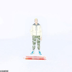 鎧真伝サムライトルーパー　つながるアクリルスタンド_ 北条大和(私服)