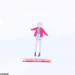 鎧真伝サムライトルーパー　つながるアクリルスタンド_新垣美麗