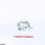 鎧真伝サムライトルーパー　つながるアクリルスタンド_白炎