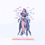 鎧真伝サムライトルーパー　つながるアクリルスタンド_ネヅ