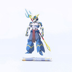 鎧真伝サムライトルーパー　つながるアクリルスタンド_アナヤマ