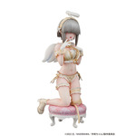 「TVアニメ『宇崎ちゃんは遊びたい！ω』宇崎柳 天使ver. 1/7スケール 完成品フィギュア」