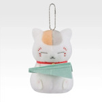 「夏目友人帳」ぬいぐるみマスコットが可愛すぎ♪ かわいくて癒される賞品がラインナップの一番くじ登場 画像