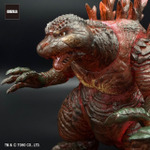 「GVA-MCゴジラ（2023）パッションレッド（P.P.PUDDING）」