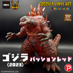 「GVA-MCゴジラ（2023）パッションレッド（P.P.PUDDING）」