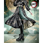「鬼滅の刃」鬼殺隊の隊服をイメージ！一着で7キャラを楽しめる「MAYLA」ドレスが登場 画像