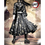 「鬼滅の刃 アイコニック ドレス」