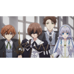 (C)南野海風・Laruha/KADOKAWA/「魔術師クノンは見えている」製作委員会